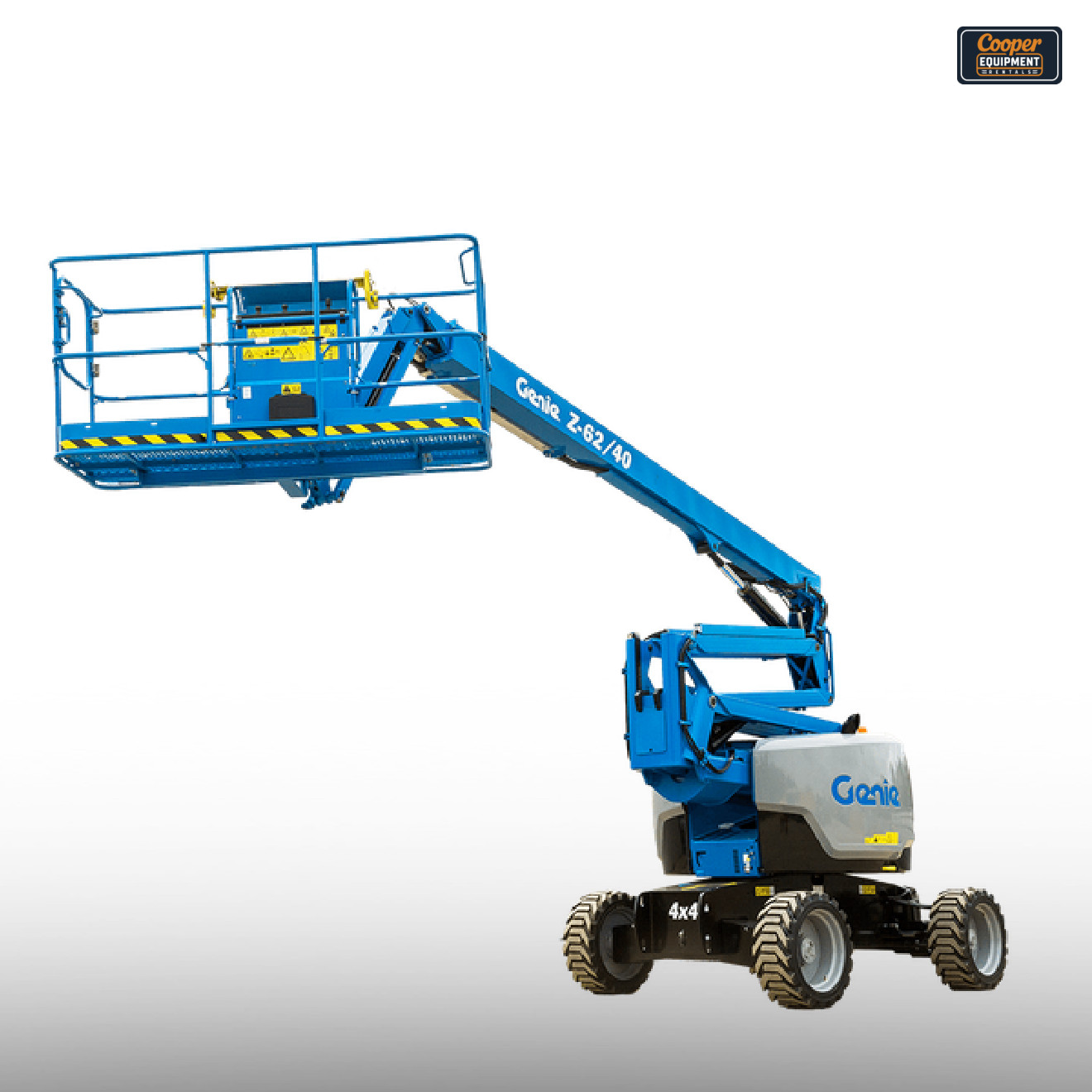 60'-65' IC Articulating Boom Lift